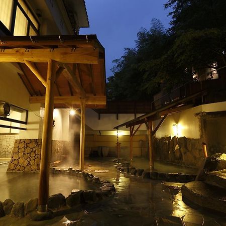 Hotel Hakone Kamon Zewnętrze zdjęcie