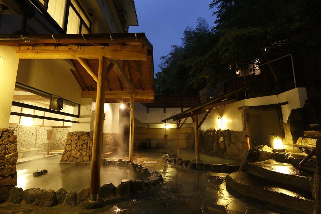 Hotel Hakone Kamon Zewnętrze zdjęcie