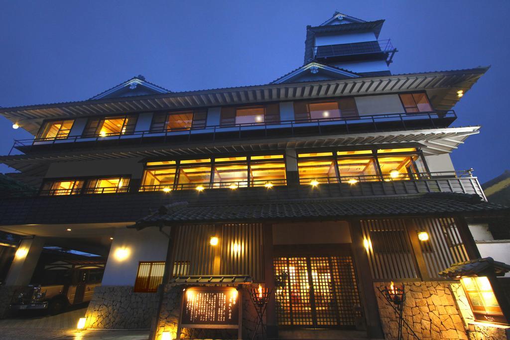 Hotel Hakone Kamon Zewnętrze zdjęcie
