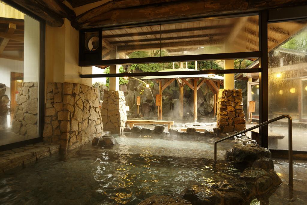 Hotel Hakone Kamon Zewnętrze zdjęcie
