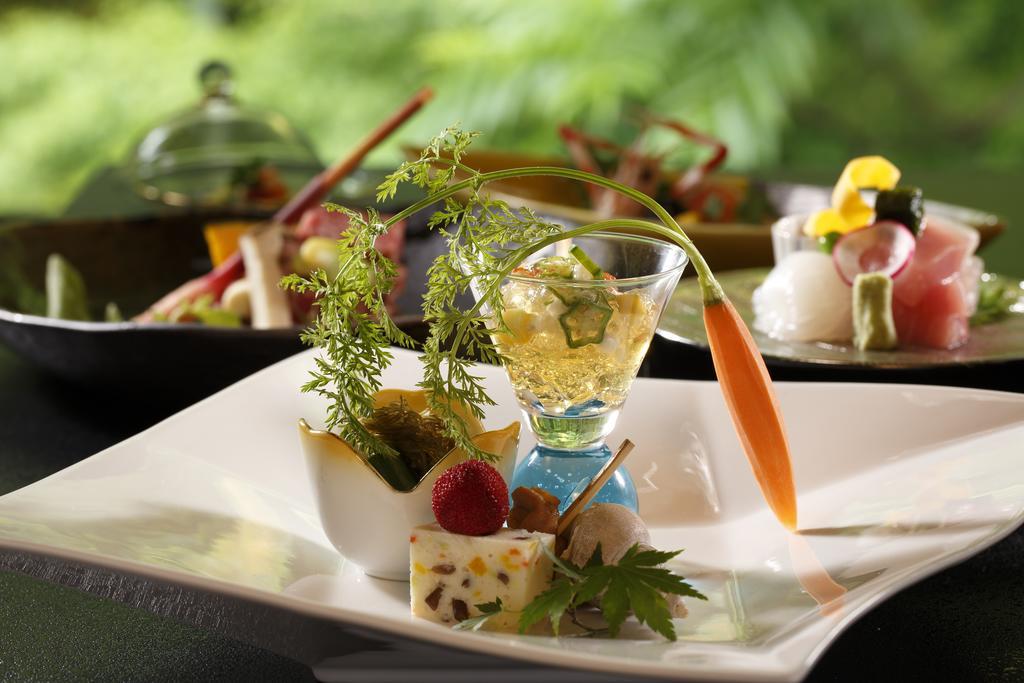 Hotel Hakone Kamon Zewnętrze zdjęcie