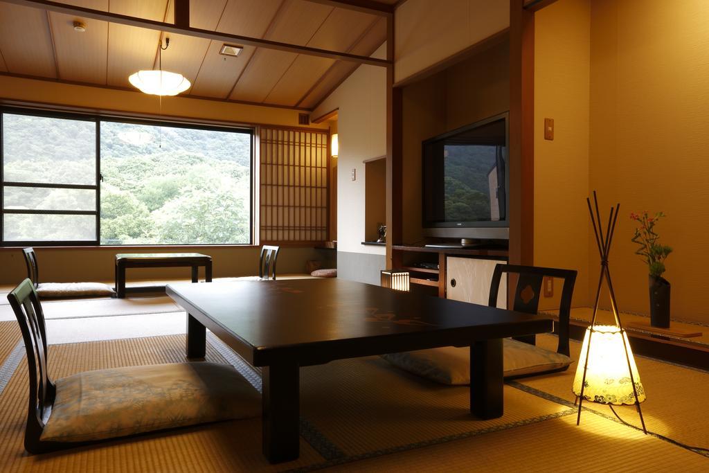 Hotel Hakone Kamon Pokój zdjęcie