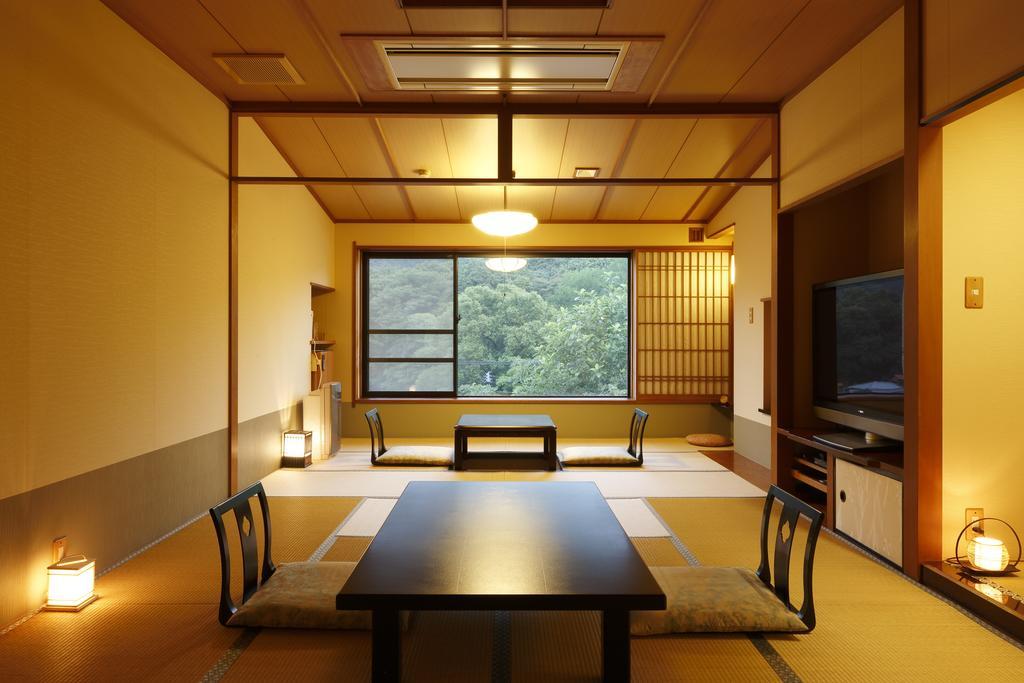 Hotel Hakone Kamon Pokój zdjęcie